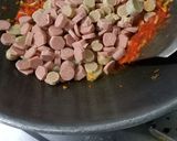 Foto langkah ke 2 dari resep 🍽Nasi Goreng Komplit🍛🍽.