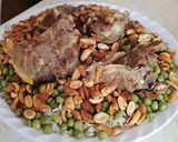 صورة لخطوة 7 من وصفة بزاليا (بازيلا) ورز