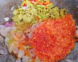 Foto langkah ke 2 dari resep Sambal Rusip.