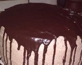 Foto del paso 3 de la receta: Torta Oreo!! Feliz cumpleaños Rodri
