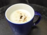 Cappuccino coffee