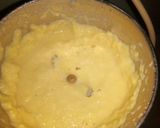 A picture of step 1 of Veggi moong dal idli.