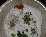 A picture of step 1 of Rice flour paratha.