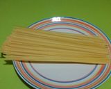Foto del paso 1 de la receta Tallarines alfredo