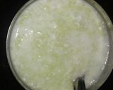 A picture of step 2 of Cucumber raita (kheere ka raita).