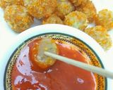 Foto langkah ke 5 dari resep Cilok Krispi.