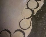 Foto del paso 4 de la receta: CRONCHI CRONCHI DE VAINILLA!
