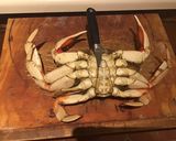 A picture of step 1 of California Farm Fresh Crab Fest.