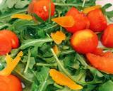 Arugula and watermelon salad recipe step 6 photo