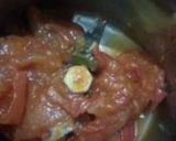 A picture of step 4 of Garlic tomato chutney.