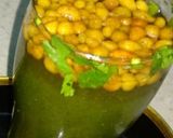 पानी पूरी (Pani Puri recipe in hindi) रेसिपी चरण 4 फोटो