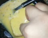 A picture of step 4 of Shahi french toast.