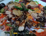 Foto del paso 6 de la receta: Ensalada con ventresca