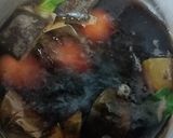 Foto langkah ke 3 dari resep Telur pindang batik.