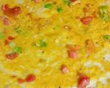 A picture of step 3 of Dosa.