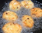 A picture of step 5 of Japanese Crab sticks Tofu Dumplings.