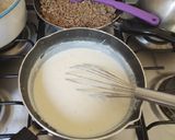 Foto del paso 10 de la receta: Pasta con salsa bechamel y carne g104