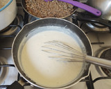 Foto del paso 10 de la receta: Pasta con salsa bechamel y carne g104