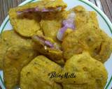 Kand(Purple Yam) Bhajiya recipe step 5 photo