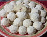 Foto del paso 4 de la receta: Bombones Raffaello caseros 💞