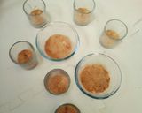 Foto langkah ke 1 dari resep Puding Regal Dessert Tanpa Telur ala AV Kitchen.