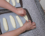 Foto del paso 9 de la receta: Panecillos caseros/ receta fácil
