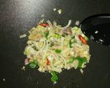 Foto langkah ke 5 dari resep Cumi Saus Tiram.