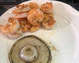 Foto del paso 3 de la receta: Sándwich Portobello de camarón