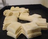 Foto del paso 2 de la receta: Cremonas de queso y orégano