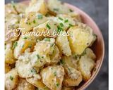 A picture of step 9 of Simple potatoes salad.