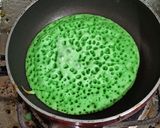 Foto langkah ke 3 dari resep 184. Kue Terang Bulan (Pancake).