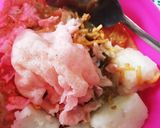 Foto langkah ke 4 dari resep Lontong kacau (magicom) gulai tauco.