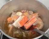 Foto langkah ke 3 dari resep Shabu - shabu homemade.