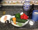 Foto del paso 1 de la receta: Arroz a banda