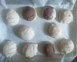 Foto del paso 7 de la receta: Conchas