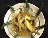মৌরলা মাছের টক(morola macher tok recipe in bengali) রেসিপির ধাপ 4 ছবি