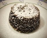 Foto del passaggio 4 della ricetta Tortino al cacao con cuore morbido