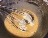 Une image de l'étape 7 de Tarte clémentines et citron.