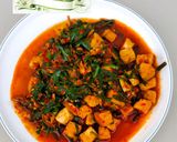 Foto langkah ke 9 dari resep Tumis pedas sayur kucai.