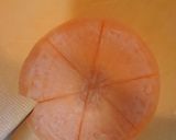 A picture of step 3 of Flower carrots.