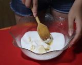 Foto del paso 1 de la receta: Muffins Velvet!!!🧁🧁🧁