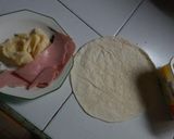 Foto del paso 1 de la receta: Quesadillas Mayi style