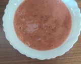 બનાના સ્ટ્રોબેરી સ્મૂધી (Banana Strawberry Smoothie Recipe In Gujarati) રેસીપી સ્ટેપ2ફોટો