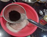 Foto langkah ke 2 dari resep Anabolic Sweet Potato Fudgy Brownies | Low Calorie, High Protein, Sugar Free.