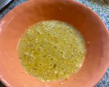 Foto del paso 1 de la receta: Panqueques de avena salados