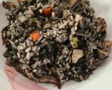 Foto del paso 18 de la receta 201. Arroz Negro con Alioli