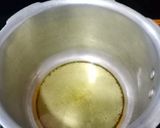 A picture of step 2 of Sambhar.