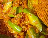 हरे बैंगन की सब्जी(hare baingan ki sabzi recipe in hindi) रेसिपी चरण 7 फोटो