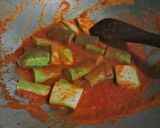 Foto langkah ke 1 dari resep Balado terong ikan teri.