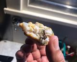 Foto del paso 4 de la receta: Tempura de peixe (merluza frita)